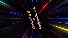 fucking two hot babes by the pool with diana smith