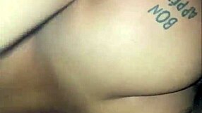 Cheating big ass Latina lets me cum inside her tight hole