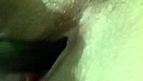 Masturbation During Sexy Massage Session