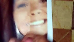 Cassidy's Cum Tribute 3