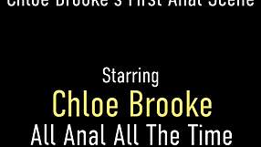 chloe brooke's tight ass gets fucked hard