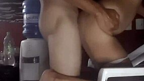 university girl begs for hard anal sex