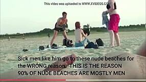 European nude beaches