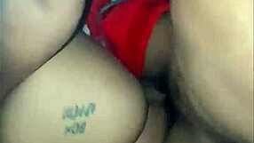 Cheating big ass Latina lets me cum inside her tight hole