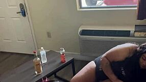 Beautiful fat women video of legendary pornstar being double teamed