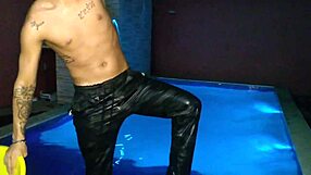 yo, check my big ass with monster cock