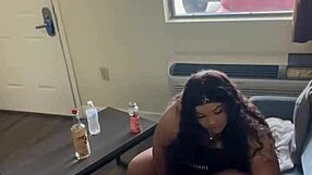 Drippinvelvet And Realsnotty Double Team Pornstar Legend