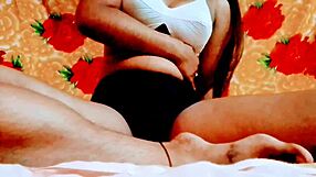 Asian coed bent over fucking