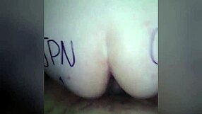 japanese latina hints at wild homemade anal creampie