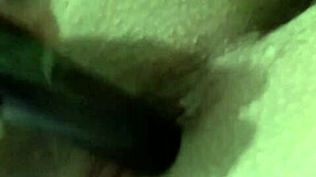 Masturbation During Sexy Massage Session