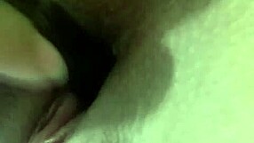 Masturbation During Sexy Massage Session