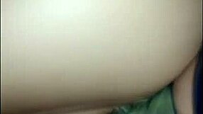 Discover the temptation of anal pleasure with a Latina's flawless ass.