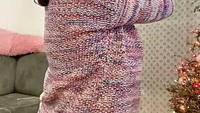 Anna Maria's Latina Christmas Tease