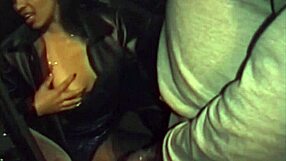 We fucked a stranger on the street with our friend