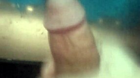 Big dick cumming hard with monster cock cumshot action.