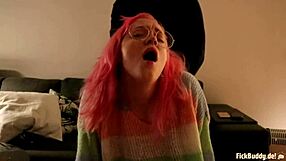 Enjoying bent-over doggystyle anal with my german girlfriend 😍