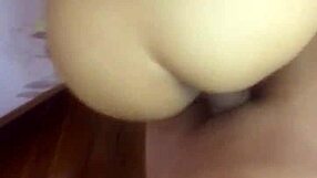 Can You Handle This Neighbor's Doggystyle Creampie?