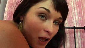 small tits teen takes big hard cocks