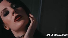 Can Hotties Lucia Love And Rina Ellis Handle Intense Threeway?