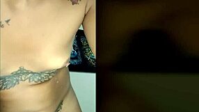 Ts Angelique - Pov With Cumshot