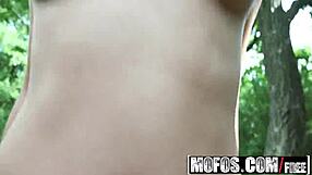 Tricia Teen 18+ Tries Anal