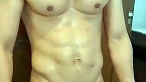 i cummed after showering with cum