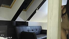 Real life video with chloe heart at 18