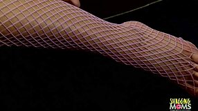 Why does this horny stripper with big tits please a rich guy?