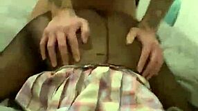 Young latina teen student gets fucked hard