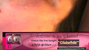 a bbw amateur in california chats on webcam and makes videos with friends, exploring amateur themes together