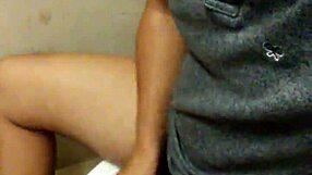 hey, jerking off in public bathrooms with cumshot action 😏