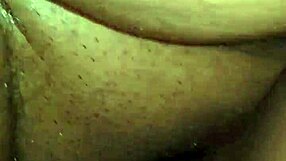 My sexy latina gets cum on her face after sucking