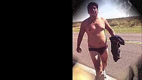 boys hanging out and chatting casually