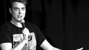 noise in anal comedy scene