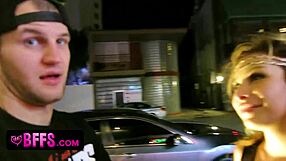 I'm smoking weed, getting high, and sucking a big cock deepthroat style