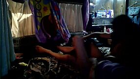 Amateur Petite Mature Video From November 2016