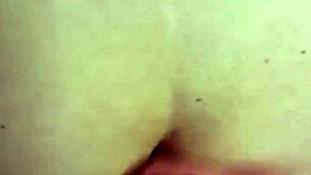 Milf Blows Big Cock Over Adorable Ass