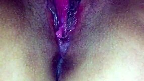 i love this amateur squirting all over the place