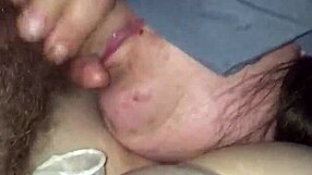 my wife prepares a special dinner for her husband