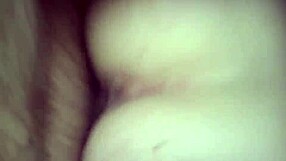 Bad bitch rides cock in POV for creampie fucking