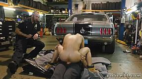 emo gays fucked by cops