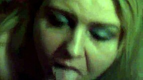Dick on face: A Cumming Experience