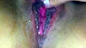 i love this amateur squirting all over the place