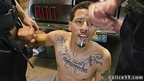 emo gays fucked by cops