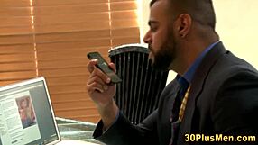 Cock Blowing Cumshot Bear