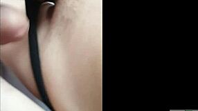 Skinny Latina Takes Revenge With Hot Threesome!