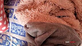 Horny Mother-In-Law Wakes Up and Calls for Intense POV Fuck with Big Ass