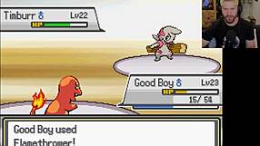 Pokemon Ecchi Version: The way to get a gym badge you hate