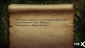 Milf Masturbates in Treasure of Nadia Sex Island Episode 1