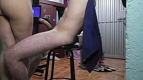 Bet on world cup with stepsister ends badly for her